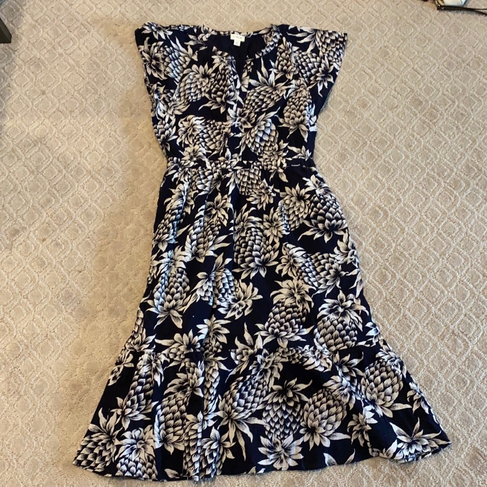 Jcrew summer dress